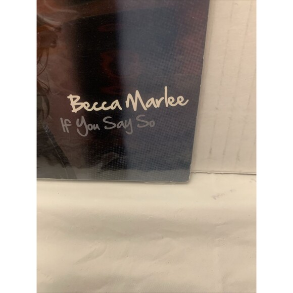 Becca Marlee If You Say So, CD - Picture 4 of 14